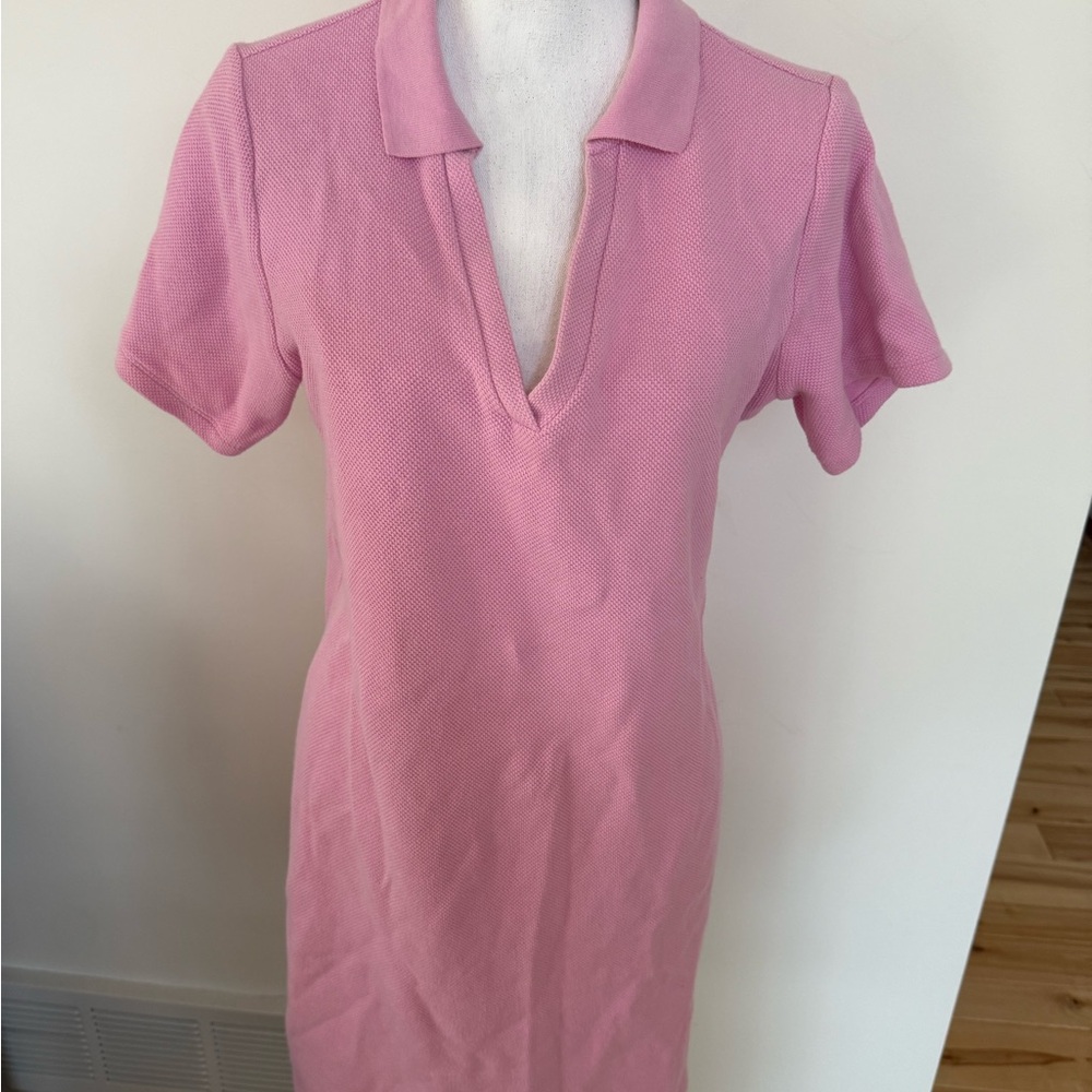 Preppy vintage pink tennis dress- The Gap - Picture 3 of 5